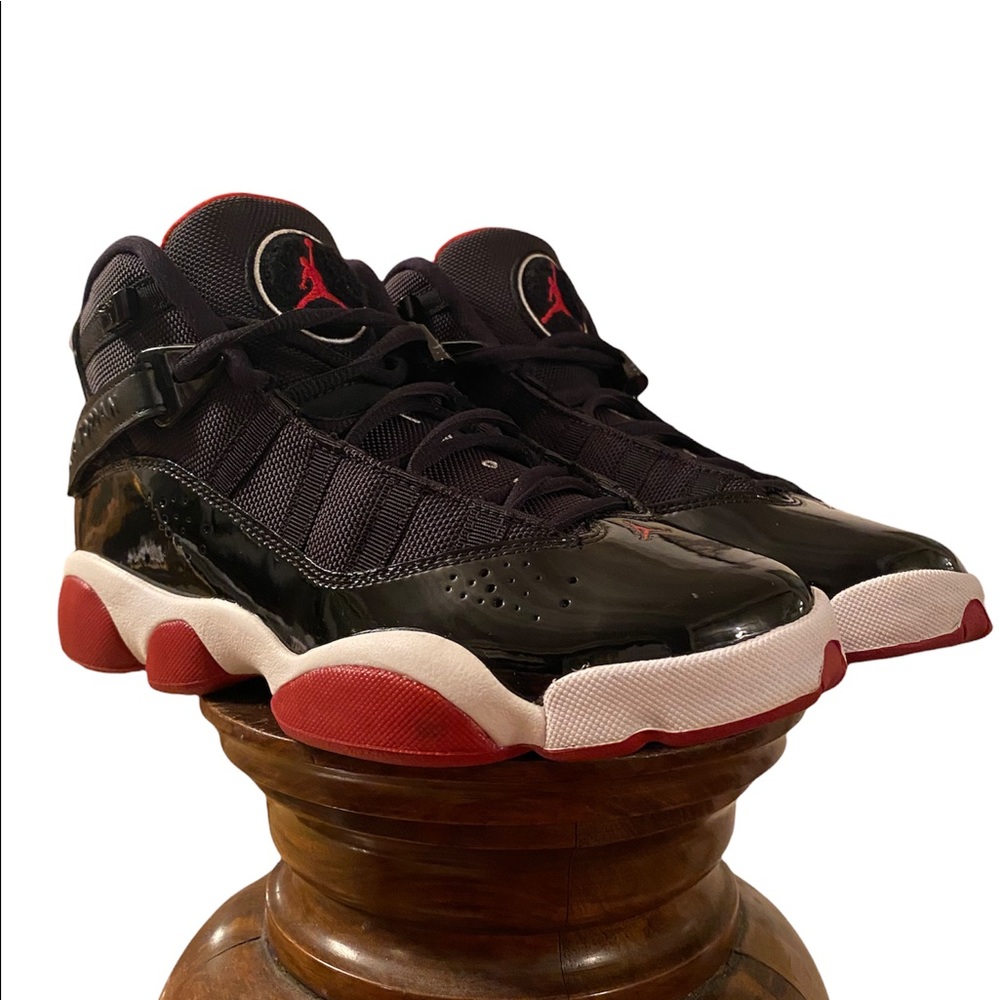 Jordan 6 rings - Size 7Y